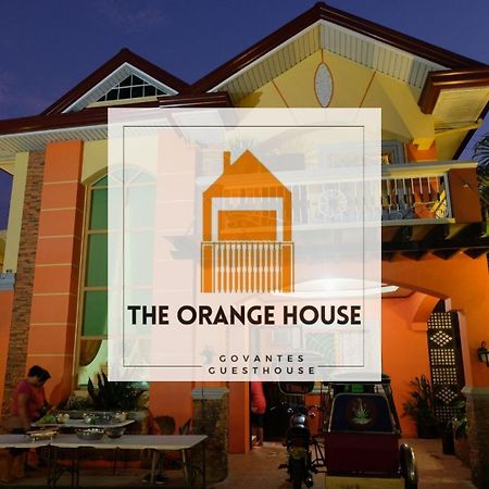 The Orange House - Vigan Villa Экстерьер фото