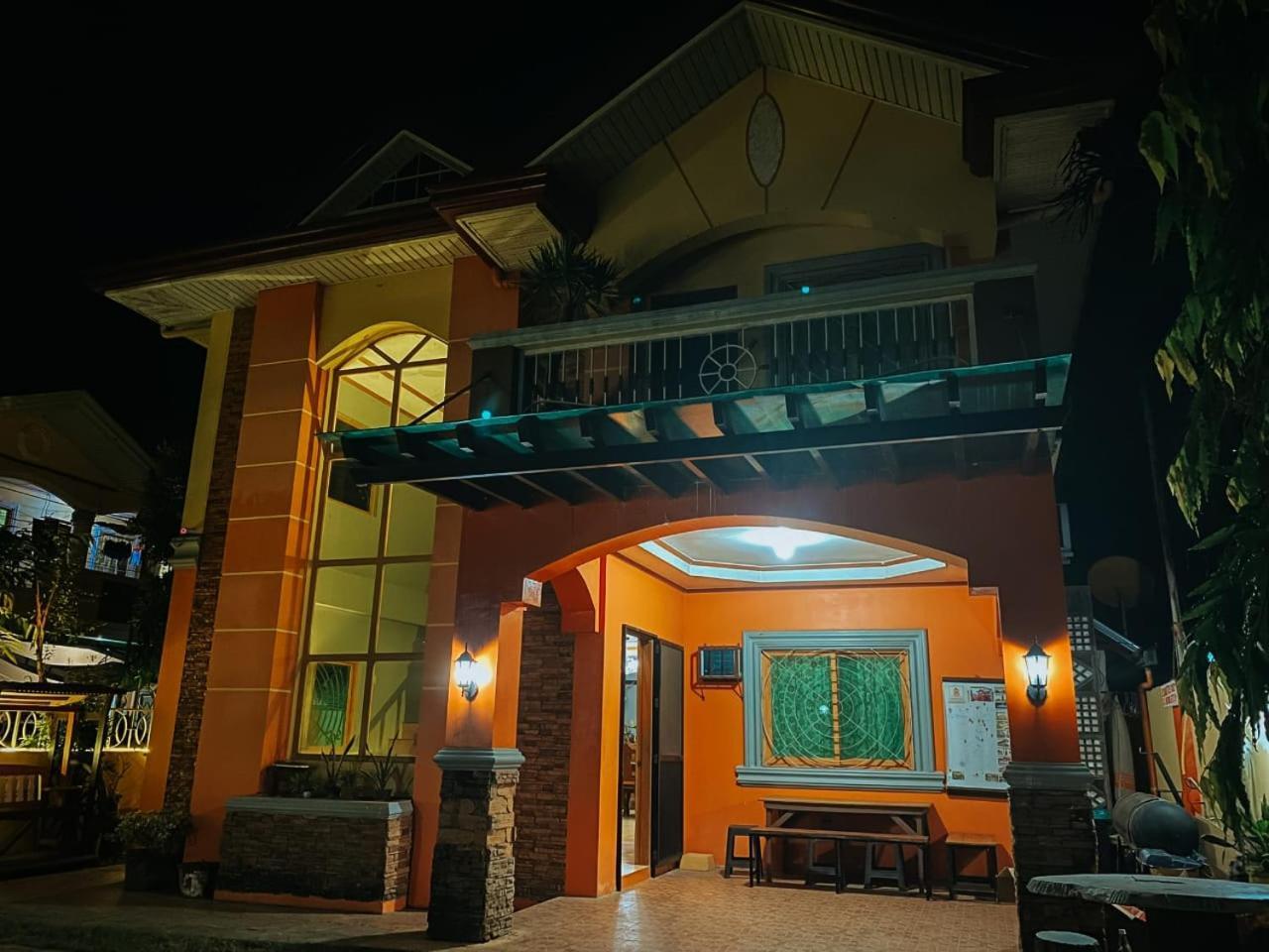 The Orange House - Vigan Villa Экстерьер фото