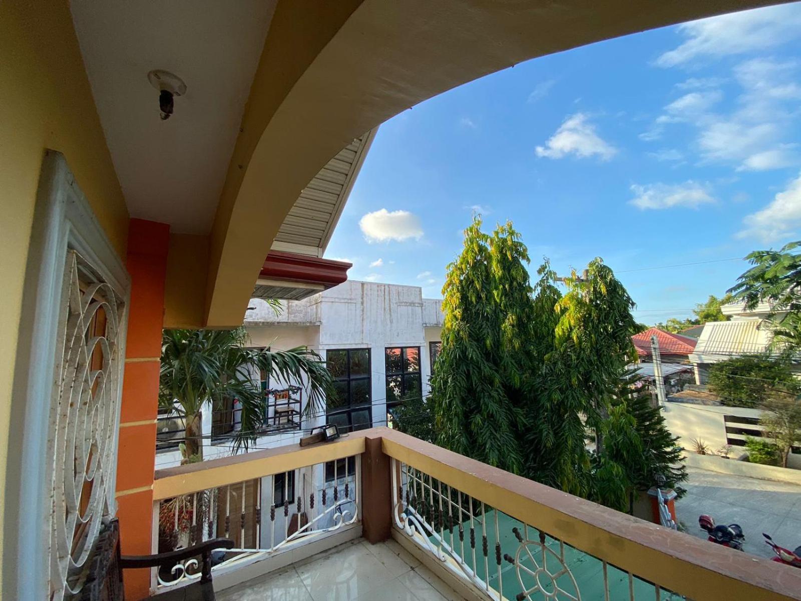The Orange House - Vigan Villa Экстерьер фото