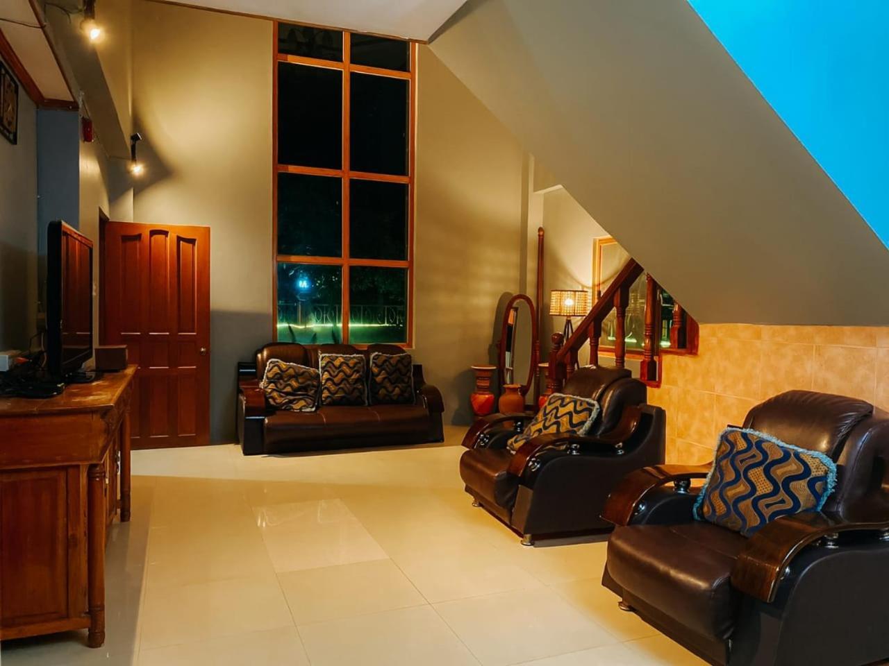 The Orange House - Vigan Villa Экстерьер фото