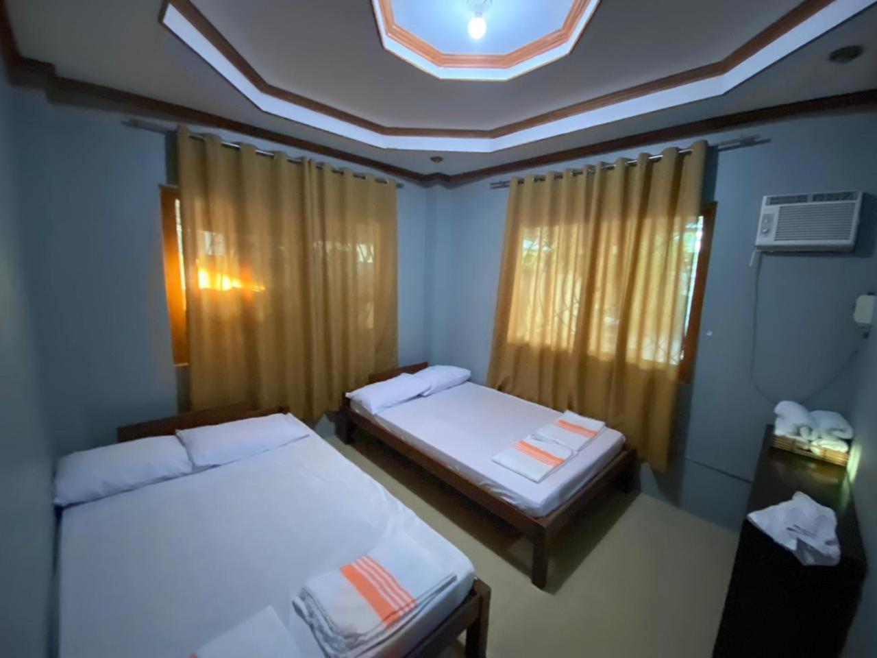 The Orange House - Vigan Villa Экстерьер фото