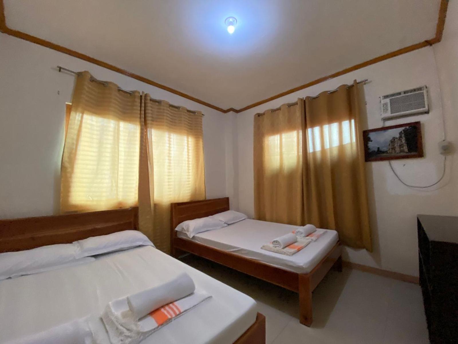 The Orange House - Vigan Villa Экстерьер фото