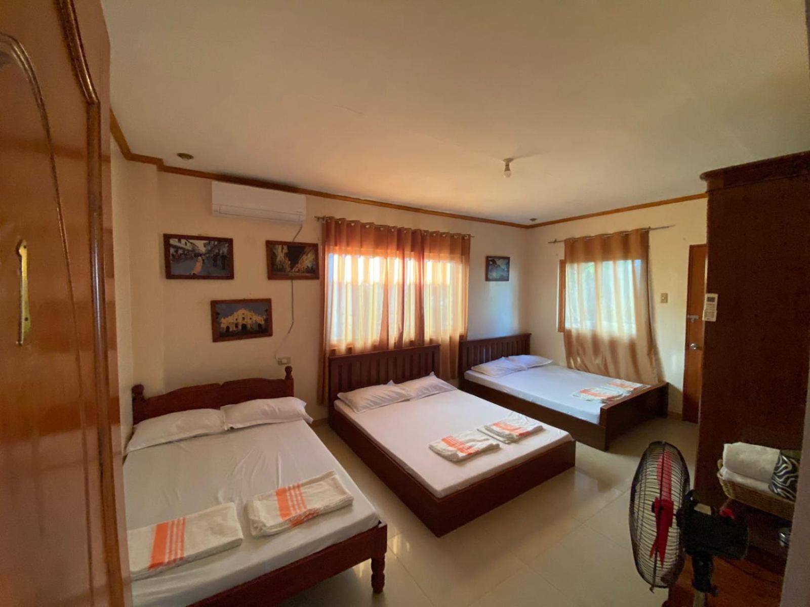The Orange House - Vigan Villa Экстерьер фото