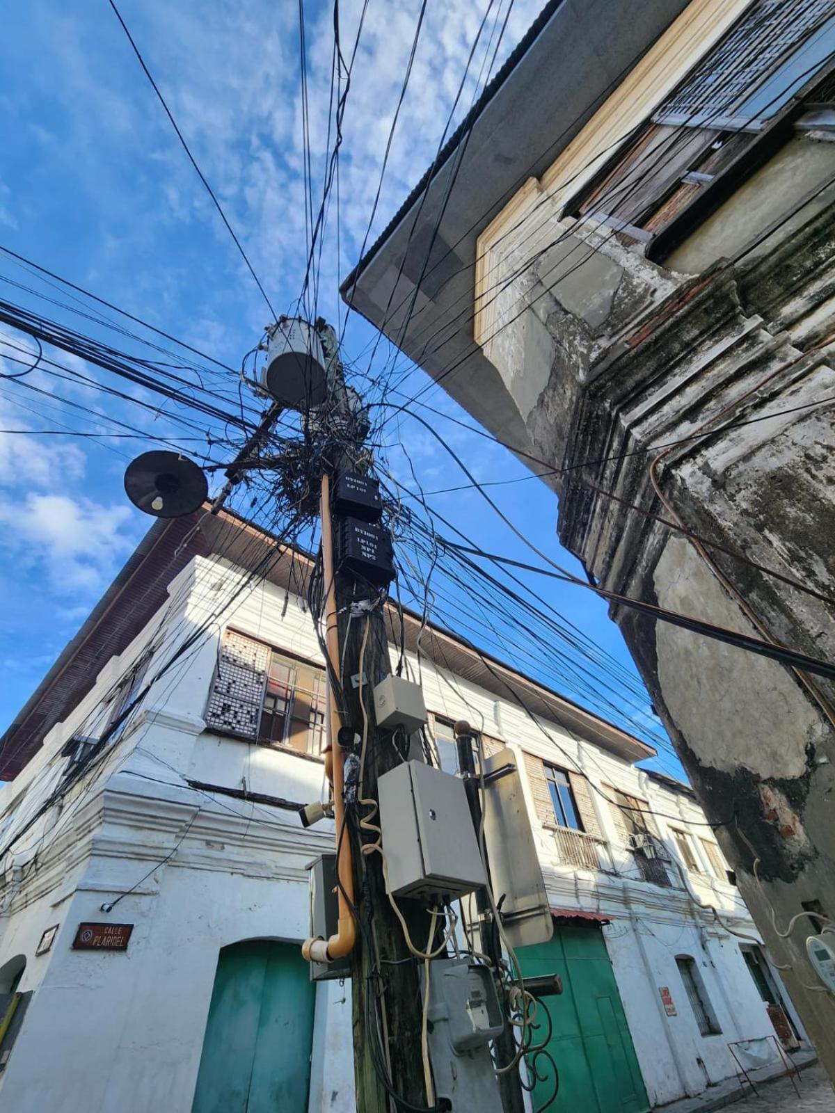 The Orange House - Vigan Villa Экстерьер фото