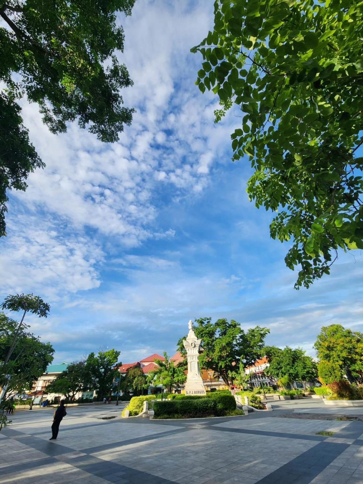 The Orange House - Vigan Villa Экстерьер фото