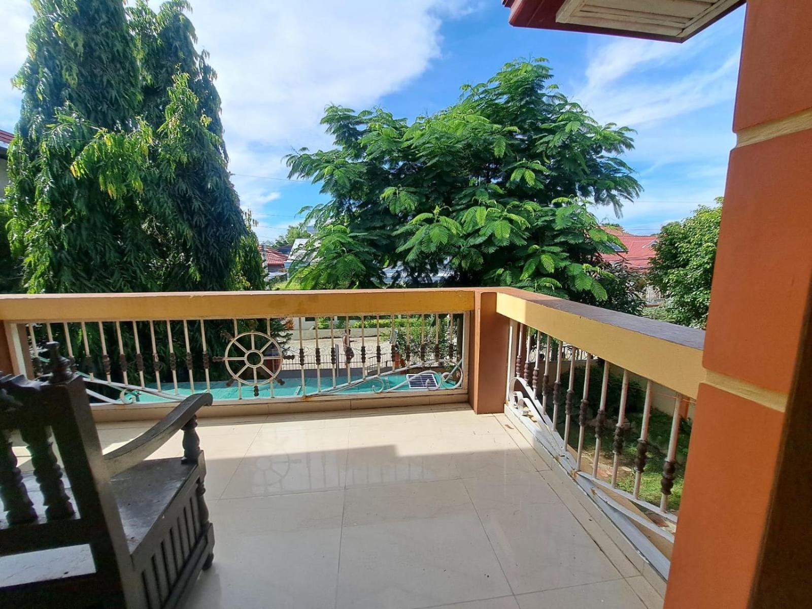 The Orange House - Vigan Villa Экстерьер фото