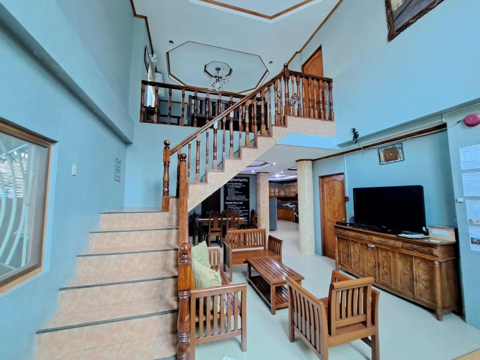 The Orange House - Vigan Villa Экстерьер фото