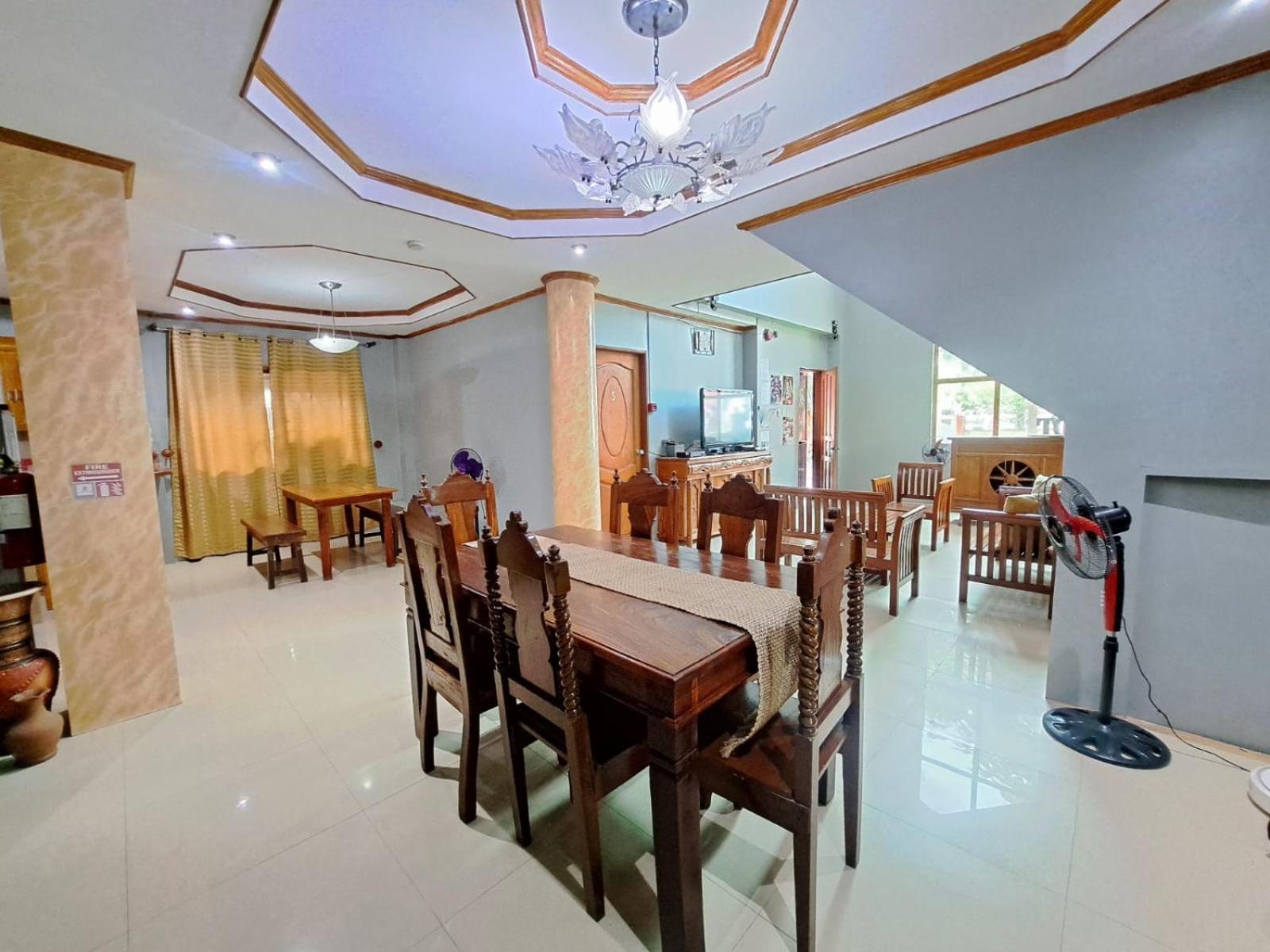 The Orange House - Vigan Villa Экстерьер фото