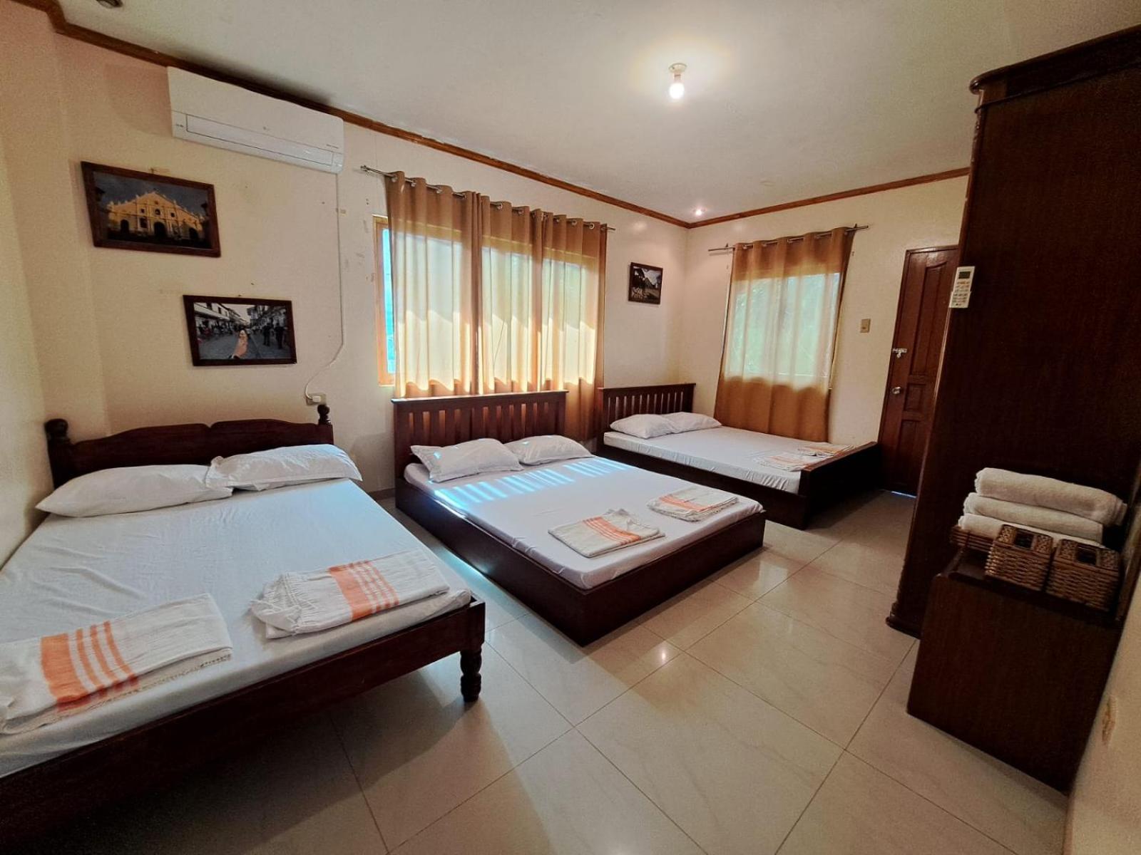The Orange House - Vigan Villa Экстерьер фото