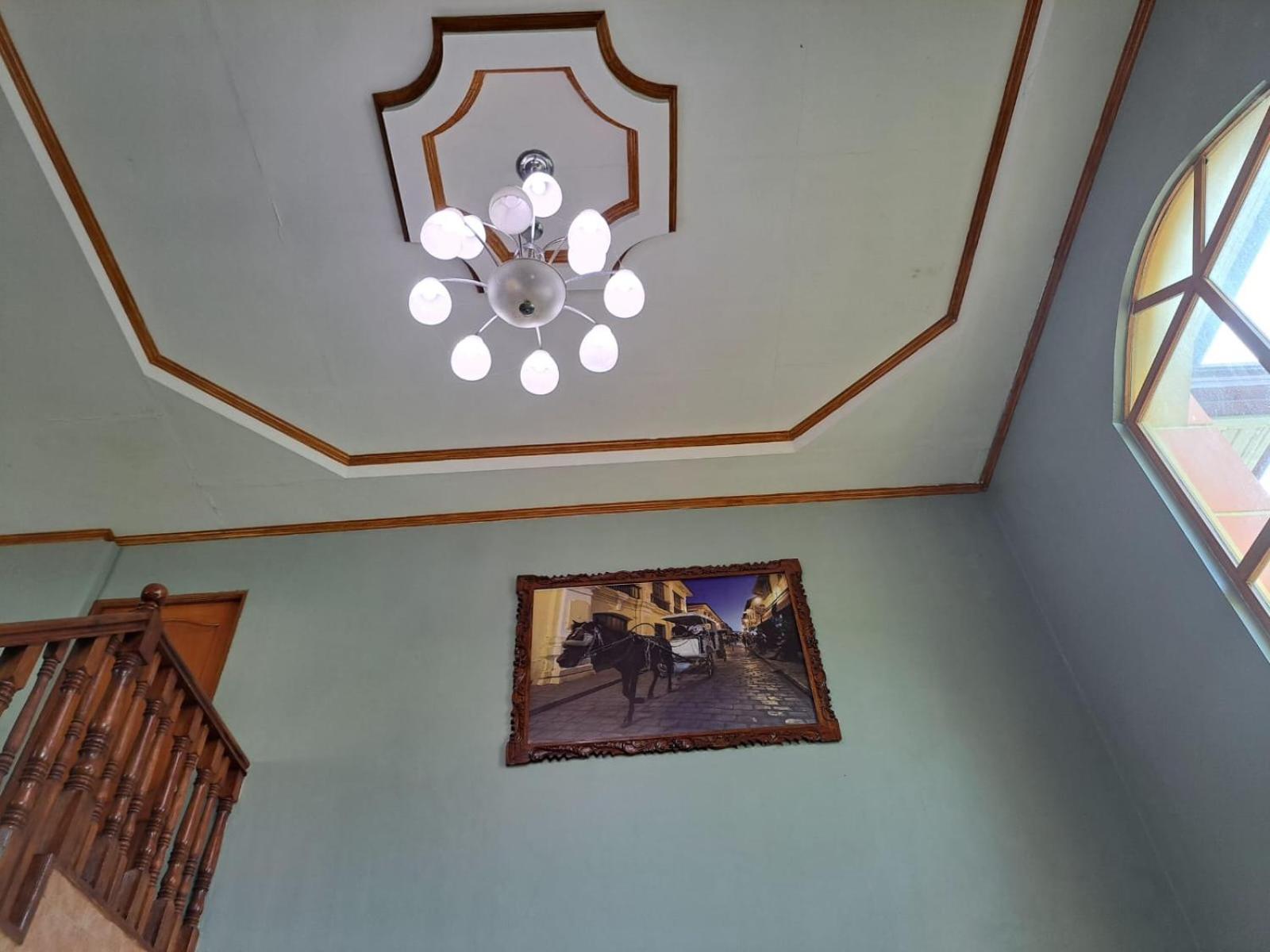 The Orange House - Vigan Villa Экстерьер фото