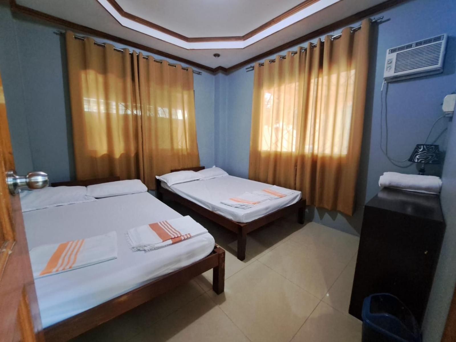 The Orange House - Vigan Villa Экстерьер фото