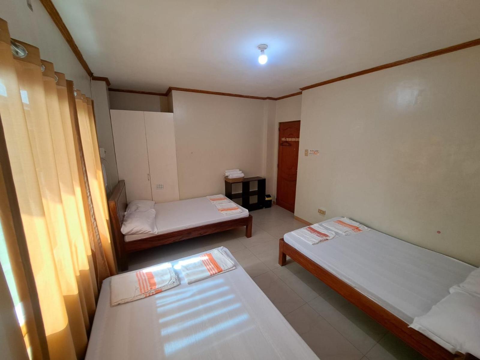 The Orange House - Vigan Villa Экстерьер фото